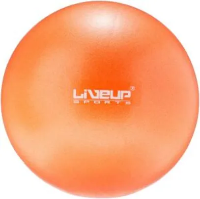 [PRIME] Overball, 25Cm Circunferencia, Cor Laranja, Liveup Sports | R$ 17