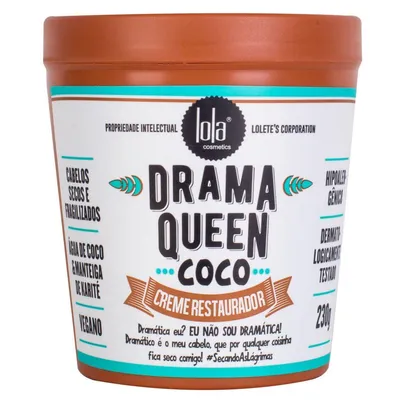 Drama Queen Coco, Lola Cosmetics | R$24