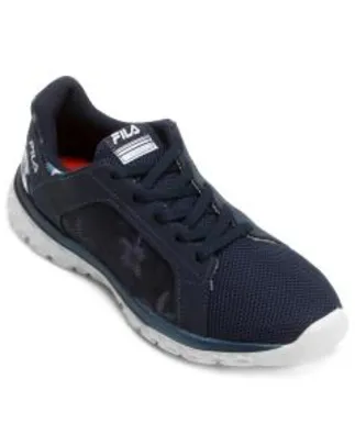 Tênis Fila Lightstep Comfort 2.0 Feminino - Marinho

| R$ 65,69