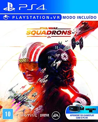 Star Wars Squadrons - PlayStation 4