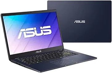 NOTEBOOK ASUS E410MA-BV1871X CELERON DUAL CORE / 4 GB / 128 GB / Windows 11 Pro / Star black