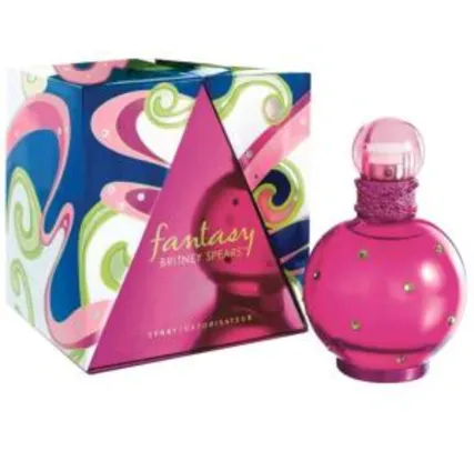 [AME] Perfume Britney Spears Fantasy Feminino Eau de Toilette 30ml