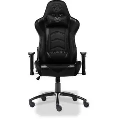 [CC SUB] Cadeira Gamer Elements Veda Nemesis Suede Preta R$1.396