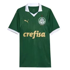 Camisa 2 do Palmeiras Puma (Torcedor 2024)