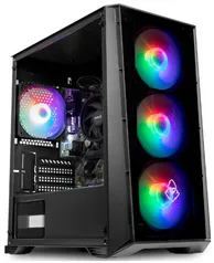 Computador Pichau Gamer Frey III, AMD Ryzen 5 5600G, 16GB DDR4, SSD 480GB