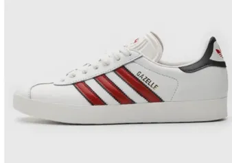 Tênis Adidas Originals Gazelle Branco