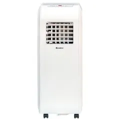 [ AME R$ 1150 ] Ar Condicionado Portátil 12000 BTUs Gree Frio Branco 110V