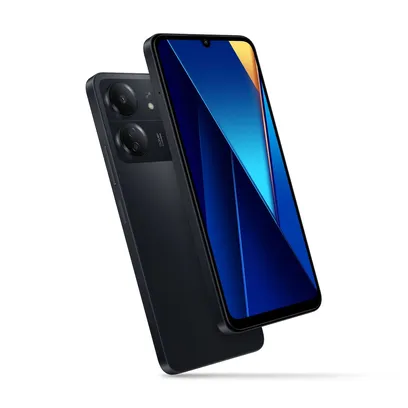 Foto do produto Xiaomi Poco C65 Dual Sim 256 GB 8 GB Ram Global Preto