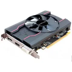 Placa de Vídeo Sapphire Radeon RX 550 Pulse, 4GB GDDR5, 128Bit, 11268-15-20G R$ 329