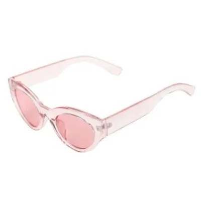 Óculos de Sol Marielas FDL7302 Feminino - Rosa R$46