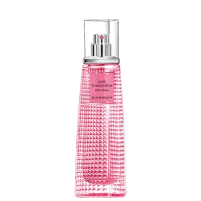 Live Irrésistible Rosy Crush Givenchy Eau de Parfum - Perfume Feminino 50ml | R$222