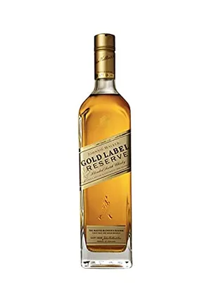 Whisky Johnnie Walker Gold Label Reserve - 750ml | R$ 190