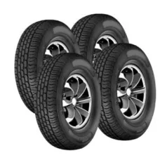 Jogo De 4 Pneus Tornel Aro 13 Classic 175/70r13 82t - R$486