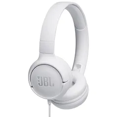 Headphone T500 JBL - Branco