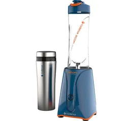 Blender Zoop Sport Inox Cadence com 2 Jarras - Loja Oficial | Cadence