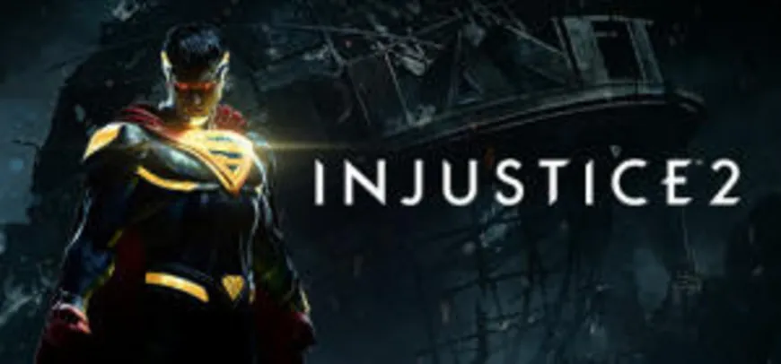 [Steam] Injustice™ 2 - PC (70% OFF)