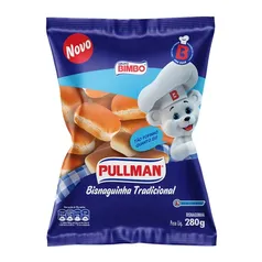 [LEVE 2 UNIDADES] Bisnaguito Tradicional 280g Pullman