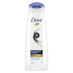 [REC/+por- R$9,5] Dove Shampoo Reconstrução Completa 400Ml Incolor