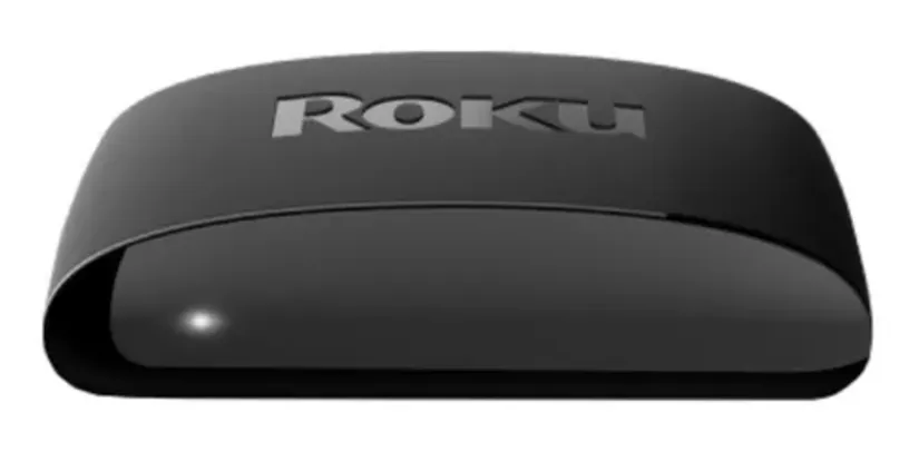 Roku Express 3930  padrão Full HD 32MB  preto com 512MB de memória RAM