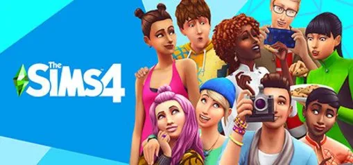 Steam - The Sims 4 Deluxe Edition | R$24