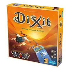 [PRIME] Dixit, Jogo de Tabuleiro, Galápagos