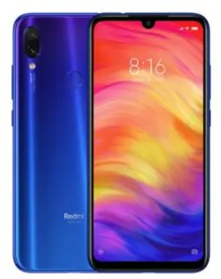 Xiaomi Redmi Note 7 Global Version 6.3 inch 4GB RAM 128GB