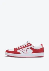 Tênis Lowland Comfycush New Varsity Red True White