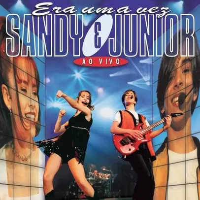 Cd Sandy E Junior - Era Uma Vez