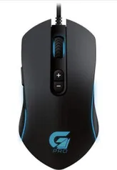 [PRIME] Mouse Gamer Fortrek PRO M7 RGB - Preto | R$77