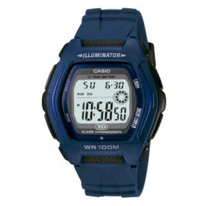 Relógio Casio Masculino Azul Digital HDD-600C-2AVDF | R$140