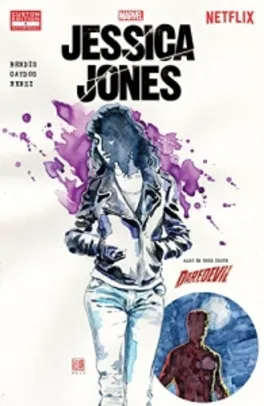 E-Book Marvel's Jessica Jones #1