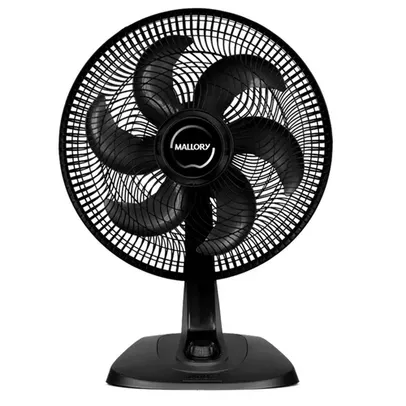 Ventilador Mallory Turbo Fresh 40cm 6 Pás 3 Velocidades 126W B9440191