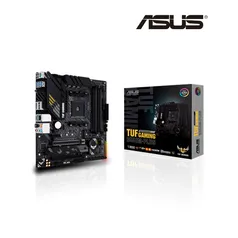 Placa mãe Asus Tuf Gaming B550m Plus Micro-atx