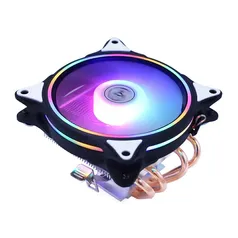 Cpu Cooler Wovibo 4 Heatpipes universal | R$ 80