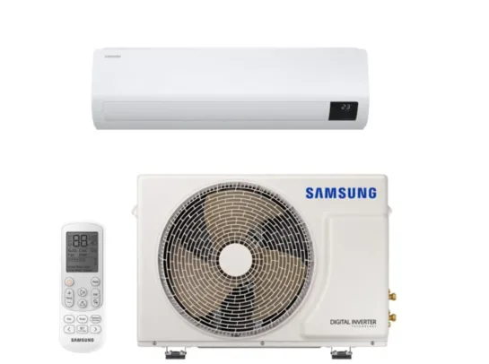 Ar Condicionado Split Samsung Digital Inverter Ultra9.000BTUs Frio220V