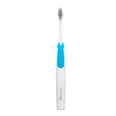 Escova Dental Elétrica Vibratória - Multilaser Health Pro - HC102 | R$28