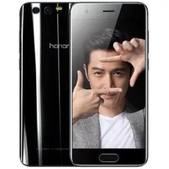 Huawei Honor 9 4G Smartphone International Version - BLACK - R$1104