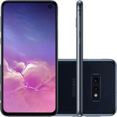 [C. Submarino] Smartphone Samsung Galaxy S10e 128GB | R$ 1945