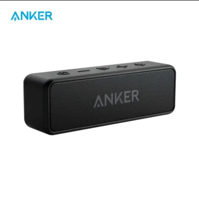 Soundcore by Anker, Soundcore 2 caixa de som bluetooth portátil, Better Bass, bluetooth com 20 metro