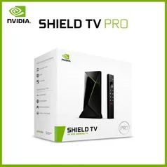 NVIDIA SHIELD TV Pro