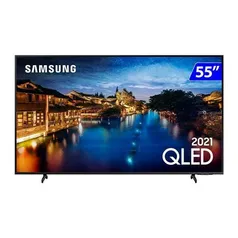 TV Samsung QLED Q60A 55" | R$4079