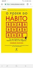 E-book O poder do hábito: Por que fazemos o que fazemos na vida e nos negócios | R$13