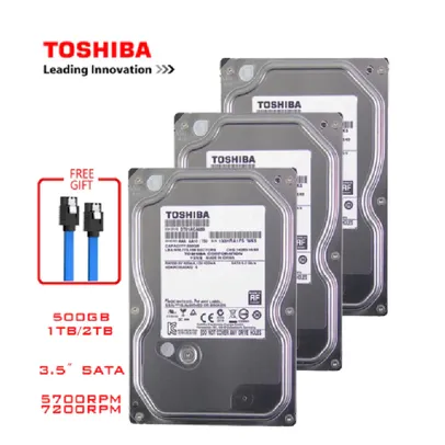 [PRIMEIRA COMPRA] HD Toshiba 2tb - R$283