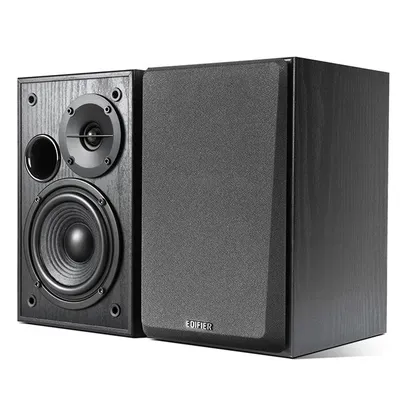 Monitor de Áudio R1100 Bivolt 42W RMS EDIFIER - Preto