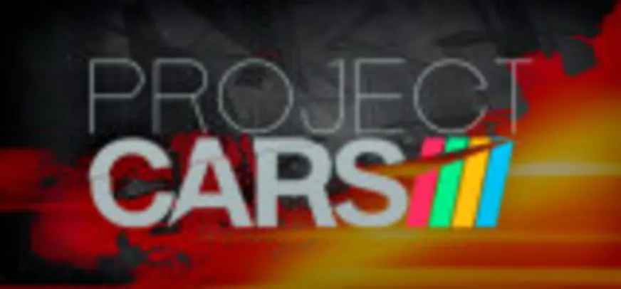 [NUUVEM] PROJECT CARS - STEAM