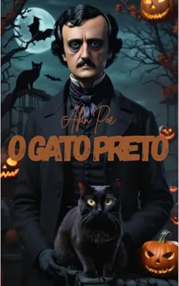 eBook - O Gato preto  - Edgar Allan Poe 