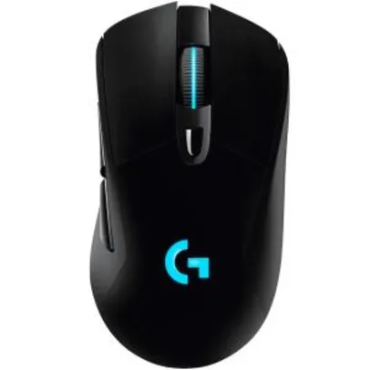 Mouse Logitech G703 Lightspeed | R$359