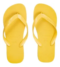 Chinelo Havaianas Top Amarelo Ouro | R$11