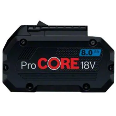 Bateria de Íons de Lítio 18V 8Ah ProCORE - R$800