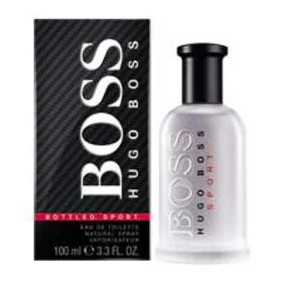[Sephora]Boss Bottled Sport Masculino Eau de Toilette por R$ 99